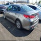 5XXGT4L37GG020371 2016 Kia Optima Lx auction photo thumbnail 3