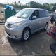 5TDDK3DC0CS033308 2012 Toyota Sienna Xle 7 Passenger auction photo thumbnail 2