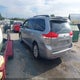 5TDDK3DC0CS033308 2012 Toyota Sienna Xle 7 Passenger auction photo thumbnail 3