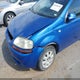 KL1TG62695B349450 2005 Chevrolet Aveo Lt auction photo thumbnail 12