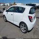 1G1JE6SB4G4159056 2016 Chevrolet Sonic Ltz Auto auction photo thumbnail 3