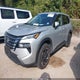 JN8BT3BBXSW421308 2025 Nissan Rogue Sv Intelligent Awd auction photo thumbnail 2