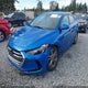 5NPD84LF4HH066504 2017 Hyundai Elantra Se auction photo thumbnail 6