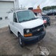 1GCWGFCF4F1155534 2015 Chevrolet Express 2500 Work Van auction photo thumbnail 1