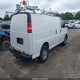 1GCWGFCF4F1155534 2015 Chevrolet Express 2500 Work Van auction photo thumbnail 4