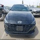 KMHLM4AJ2PU037596 2023 Hyundai Elantra Hybrid Blue auction photo thumbnail 12