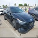 KMHLM4AJ2PU037596 2023 Hyundai Elantra Hybrid Blue auction photo thumbnail 1