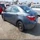 5YFBURHE4FP297855 2015 Toyota Corolla Le auction photo thumbnail 3
