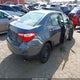 5YFBURHE4FP297855 2015 Toyota Corolla Le auction photo thumbnail 4