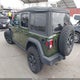 1C4HJXDN3MW739882 2021 Jeep Wrangler Unlimited Willys 4X4 auction photo thumbnail 3