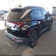 KM8JFCA18NU039376 2022 Hyundai Tucson Hybrid Sel Convenience auction photo thumbnail 4