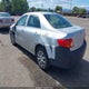 JTDBU4EE1AJ067419 2010 Toyota Corolla Le auction photo thumbnail 3