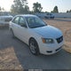 5NPET46C27H242128 2007 Hyundai Sonata Gls auction photo thumbnail 1