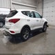 5XYZTDLB1JG555408 2018 Hyundai Santa Fe Sport 2.4L auction photo thumbnail 4
