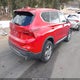 5NMS14AJ5MH334146 2021 Hyundai Santa Fe Se auction photo thumbnail 4