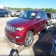 1C4RJFCGXMC670689 2021 Jeep Grand Cherokee Overland 4X4 auction photo thumbnail 2