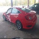 2HGFC2F79HH544720 2017 Honda Civic Ex auction photo thumbnail 3
