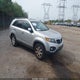 5XYKT4A65DG409198 2013 Kia Sorento Lx auction photo thumbnail 1