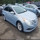 5NPEB4AC7EH840769 2014 Hyundai Sonata Gls auction photo thumbnail 1