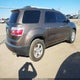 1GKLRLED7AJ167407 2010 GMC Acadia Sle auction photo thumbnail 4