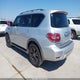 JN8AY2ND3H9002499 2017 Nissan Armada Platinum auction photo thumbnail 3