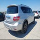 JN8AY2ND3H9002499 2017 Nissan Armada Platinum auction photo thumbnail 4