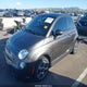 3C3CFFGE6JT471689 2018 Fiat 500E Battery Electric auction photo thumbnail 6