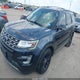 1FM5K7DH3HGC04847 2017 Ford Explorer Xlt auction photo thumbnail 2