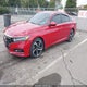 1HGCV2E33JA051910 2018 Honda Accord Sport 2.0T auction photo thumbnail 2