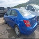 1G1JD5SH6H4101873 2017 Chevrolet Sonic Lt Auto auction photo thumbnail 3