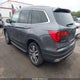 5FNYF6H03HB087267 2017 Honda Pilot Elite auction photo thumbnail 3