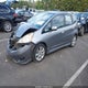 JHMGE8H45AC005912 2010 Honda Fit Sport auction photo thumbnail 2