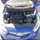 KMHCU5AE7EU154242 2014 Hyundai Accent Se auction photo thumbnail 10