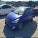 KMHCU5AE7EU154242 2014 Hyundai Accent Se auction photo thumbnail 2