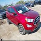 MAJ3S2KE1LC390076 2020 Ford Ecosport Titanium auction photo thumbnail 1