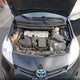 JTDKN3DU2F0483282 2015 Toyota Prius Two auction photo thumbnail 10