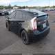 JTDKN3DU2F0483282 2015 Toyota Prius Two auction photo thumbnail 3