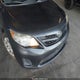 5YFBU4EE4CP045333 2012 Toyota Corolla Le auction photo thumbnail 6