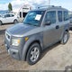 5J6YH28584L038453 2004 Honda Element Ex auction photo thumbnail 2
