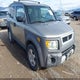 5J6YH28584L038453 2004 Honda Element Ex auction photo thumbnail 6