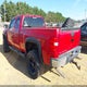 2GCEK19J981275223 2008 Chevrolet Silverado 1500 Lt2 auction photo thumbnail 3