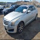 1G6AH5R34D0111442 2013 Cadillac Ats Luxury auction photo thumbnail 2