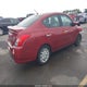 3N1CN7AP1HK420151 2017 Nissan Versa 1.6 Sv auction photo thumbnail 4