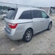 5FNRL5H68BB005682 2011 Honda Odyssey Ex-L auction photo thumbnail 4