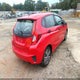 3HGGK5G87FM720579 2015 Honda Fit Ex auction photo thumbnail 4