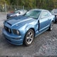1ZVHT82H465228409 2006 Ford Mustang Gt auction photo thumbnail 2
