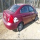 KMHCN46C26U014888 2006 Hyundai Accent Gls auction photo thumbnail 4