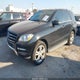 4JGDA5JBXDA173807 2013 Mercedes-Benz Ml 350 auction photo thumbnail 2