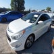 KMHEC4A42DA084310 2013 Hyundai Sonata Hybrid Limited auction photo thumbnail 2