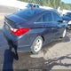 5NPEB4AC0DH563204 2013 Hyundai Sonata Gls auction photo thumbnail 4
